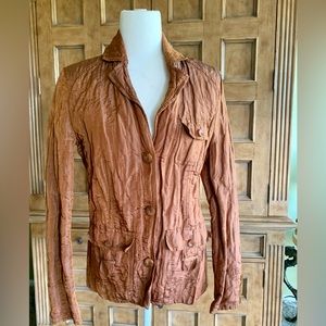 Bronze Luisa Cerano jacket